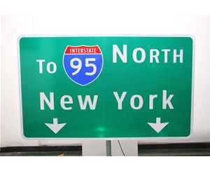 Road guidance Sign Board