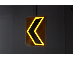 LED Arrow Sign