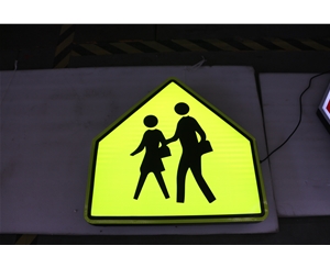 Pay attention to pedestrians