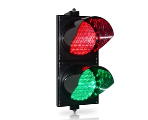 Waterproof IP65 Industrial LED Traffic Stop Light