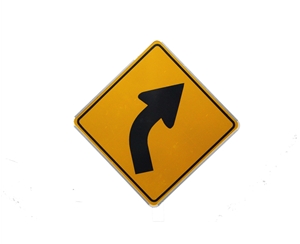 Turn right