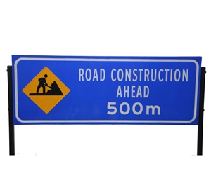 Construction AHEAD