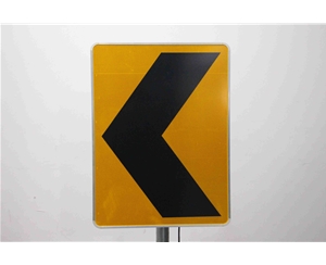 Turn left