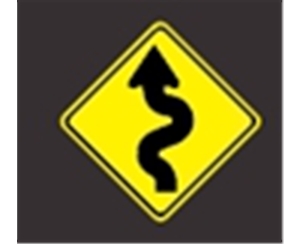 Pay attention to bends