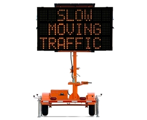 variable-message sign