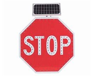 LED Stop Sign